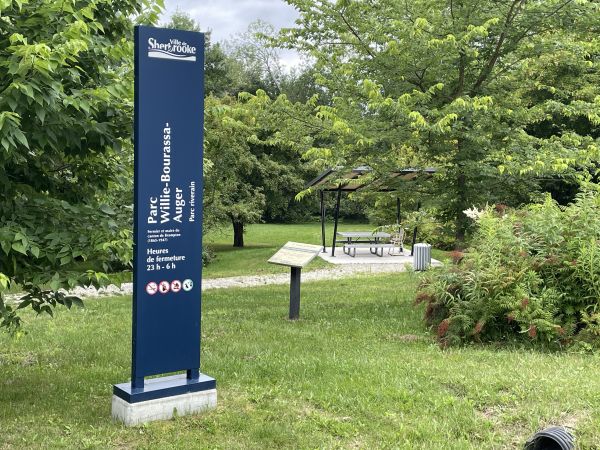 Parc - Willie-Bourassa-Auger