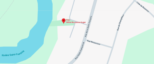 Parc - Willie-Bourassa-Auger